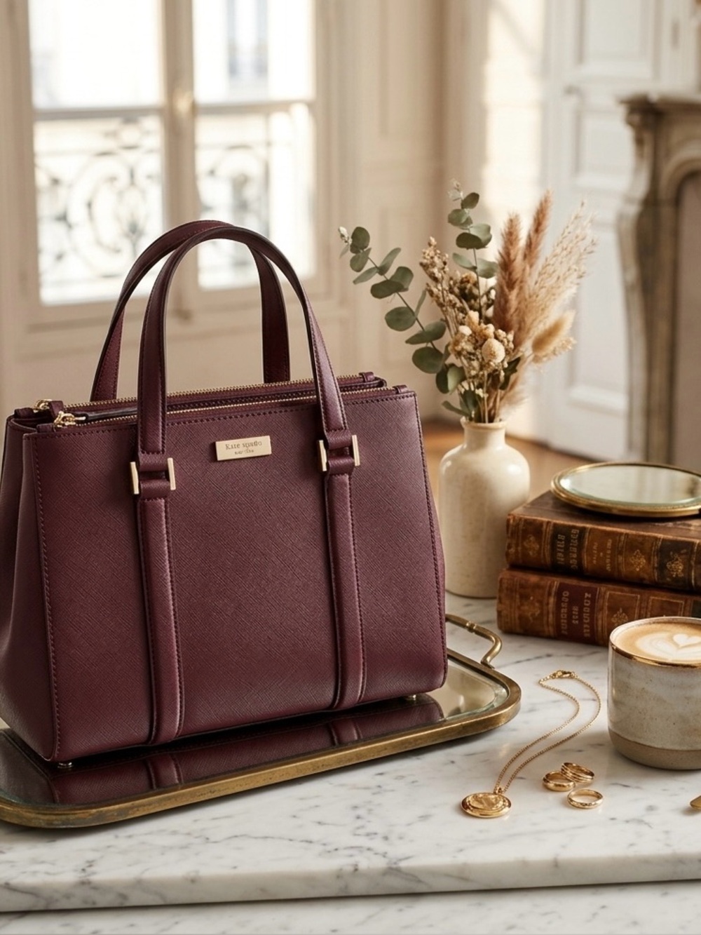 Kate Spade ♠️ Newbury Lane Loden